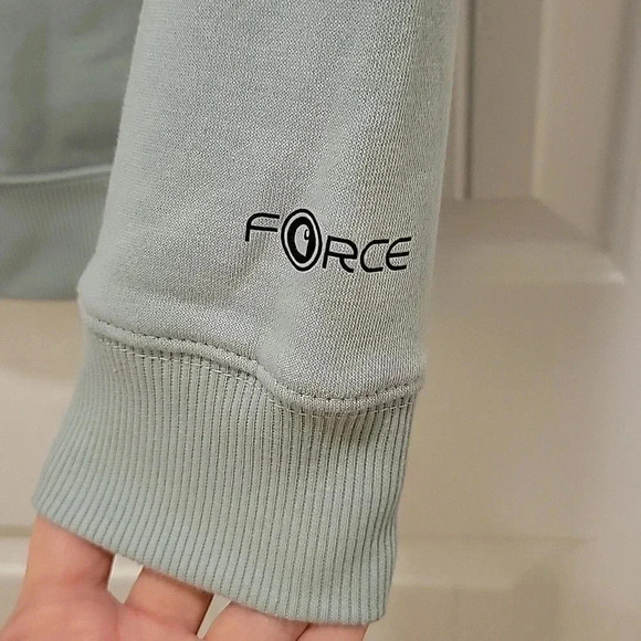 Carhartt Force Relaxed Fit Lightweight Sweatshirt Size XS - Picture 6 of 9